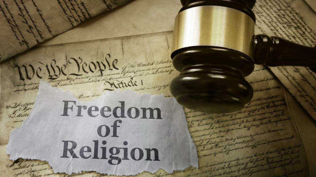 Freedom of religion does not include right to convert people: Gujarat govt in SC